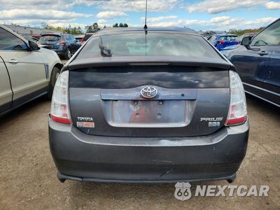 Zdjęcie 6 z 12 samochodu: 2007 TOYOTA PRIUS BASE VIN:JTDKB20U673223394 - miniatura