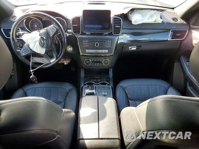 Zdjęcie 8 z 14 samochodu: 2017 MERCEDES-BENZ GLS 450 4MATIC VIN:4JGDF6EE2HA932905 - miniatura