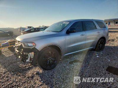 2020 DODGE DURANGO SXT 1C4RDHAG9LC129993 - główne zdjęcie licytacji z USA - miniatura
