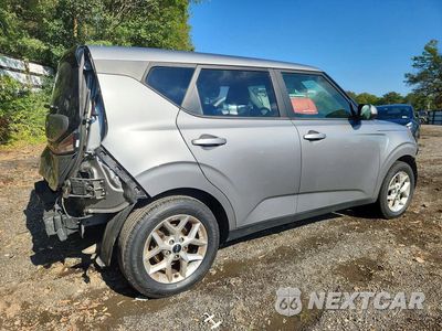 Trzecie zdjęcie samochodu z tyłu: 2023 KIA SOUL LX VIN:KNDJ23AU6P7882942 - miniatura