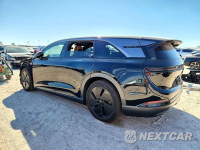 Drugie zdjęcie samochodu z przodu: 2026 LUCID MOTORS GRAVITY GRAND TOURING VIN:7UUG1GHJ3TA039035 - miniatura