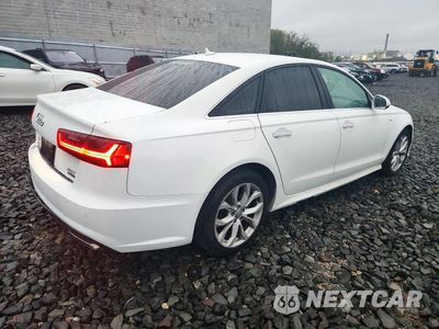 Trzecie zdjęcie samochodu z tyłu: 2018 AUDI A6 PREMIUM PLUS VIN:WAUG8AFCXJN054938 - miniatura