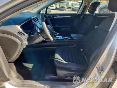 Zdjęcie 7 z 12 samochodu: 2013 FORD FUSION SE VIN:3FA6P0HR0DR121082 - miniatura