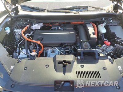 Zdjęcie 12 z 13 samochodu: 2026 HONDA CR-V SPORT-L VIN:7FARS6H87TE135677 - miniatura