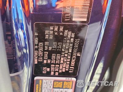 Zdjęcie 13 z 13 samochodu: 2027 KIA CARNIVAL EX VIN:KNDNC5KA6V6190505 - miniatura