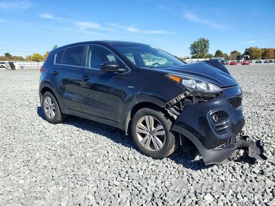Czwarte zdjęcie samochodu z boku: 2019 KIA SPORTAGE LX VIN:KNDPMCAC8K7578905 - miniatura
