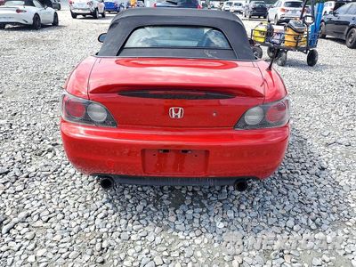Zdjęcie 6 z 12 samochodu: 2003 HONDA S2000 VIN:JHMAP114X3T001469 - miniatura