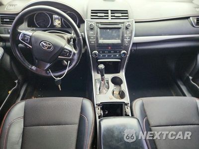 Zdjęcie 8 z 12 samochodu: 2016 TOYOTA CAMRY SE VIN:4T1BF1FKXGU207399 - miniatura