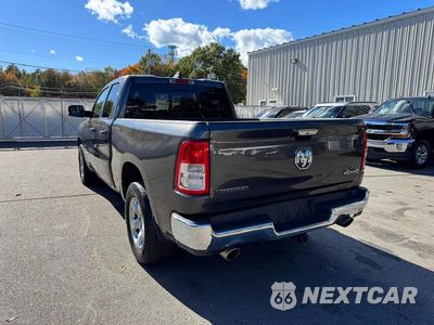 Drugie zdjęcie samochodu z przodu: 2019 RAM 1500 BIG HORN/LONE STAR VIN:1C6SRFBT1KN686202 - miniatura