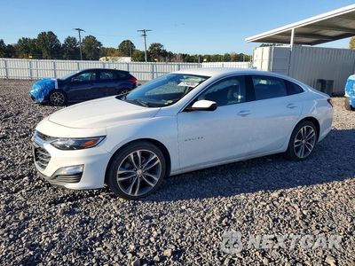 2022 CHEVROLET MALIBU LT 1G1ZD5ST0NF179749 - główne zdjęcie licytacji z USA - miniatura