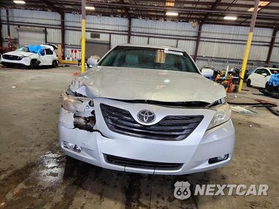 Piąte zdjęcie samochodu w środku: 2008 TOYOTA CAMRY LE VIN:4T1BE46KX8U198032 - miniatura