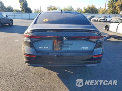 Zdjęcie 6 z 13 samochodu: 2025 HONDA ACCORD HYBRID SPORT VIN:1HGCY2F55SA091642 - miniatura