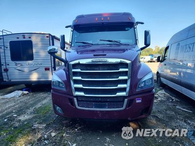 Piąte zdjęcie samochodu w środku: 2021 FREIGHTLINER CASCADIA 126 SEMI TRUCK VIN:3AKJHHDV9MSMG5021 - miniatura