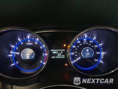 Zdjęcie 9 z 12 samochodu: 2014 HYUNDAI SONATA GLS VIN:5NPEB4AC2EH884274 - miniatura