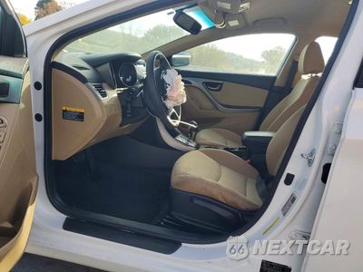 Zdjęcie 7 z 12 samochodu: 2013 HYUNDAI ELANTRA GLS VIN:5NPDH4AE8DH310286 - miniatura