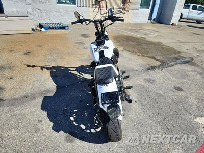 Czwarte zdjęcie samochodu z boku: 2007 HARLEY-DAVIDSON FXDBI VIN:1HD1GX41X7K313677 - miniatura