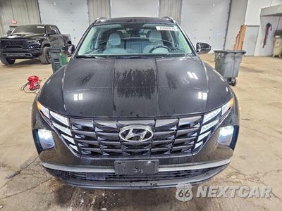 Piąte zdjęcie samochodu w środku: 2023 HYUNDAI TUCSON SEL VIN:5NMJFCAE2PH191168 - miniatura