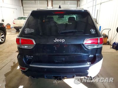 Zdjęcie 6 z 13 samochodu: 2014 JEEP GRAND CHEROKEE OVERLAND VIN:1C4RJFCG0EC246729 - miniatura