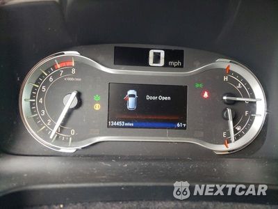 Zdjęcie 9 z 13 samochodu: 2016 HONDA PILOT EXL VIN:5FNYF6H57GB023985 - miniatura