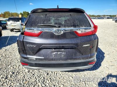 Zdjęcie 6 z 13 samochodu: 2019 HONDA CR-V EXL VIN:7FARW2H84KE000801 - miniatura