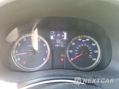 Zdjęcie 9 z 12 samochodu: 2017 HYUNDAI ACCENT SE VIN:KMHCT4AE0HU381371 - miniatura