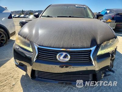 Piąte zdjęcie samochodu w środku: 2013 LEXUS GS 450H VIN:JTHBS1BL9D5006256 - miniatura