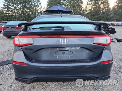 Zdjęcie 6 z 13 samochodu: 2026 HONDA CIVIC SPORT VIN:19XFL4H87TE012029 - miniatura