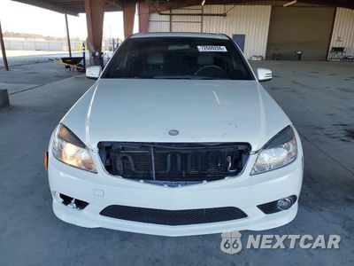 Piąte zdjęcie samochodu w środku: 2010 MERCEDES-BENZ C 300 VIN:WDDGF5EB7AR111166 - miniatura