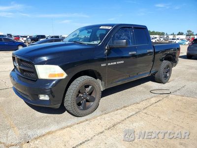 2012 DODGE RAM 1500 ST 1C6RD7FT2CS308082 - główne zdjęcie licytacji z USA - miniatura