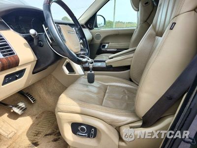 Zdjęcie 7 z 14 samochodu: 2016 LAND ROVER RANGE ROVER AUTOBIOGRAPHY VIN:SALGV3EF5GA273253 - miniatura