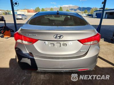 Zdjęcie 6 z 12 samochodu: 2012 HYUNDAI ELANTRA LIMITED VIN:5NPDH4AE0CH090124 - miniatura