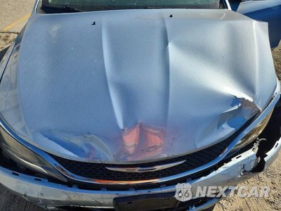 Zdjęcie 11 z 12 samochodu: 2015 CHRYSLER 200 C VIN:1C3CCCCG6FN653673 - miniatura