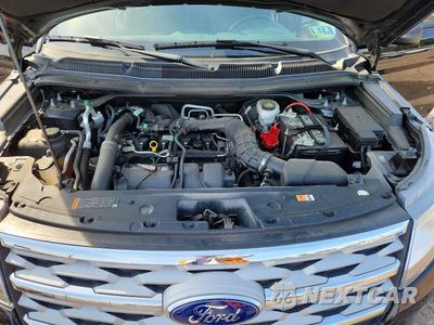 Zdjęcie 12 z 13 samochodu: 2019 FORD EXPLORER XLT VIN:1FM5K8DHXKGA15089 - miniatura