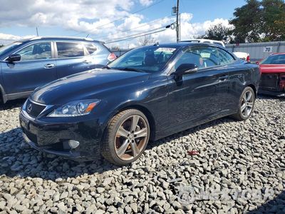 2012 LEXUS IS 350C JTHFE2C27C2508736 - główne zdjęcie licytacji z USA - miniatura