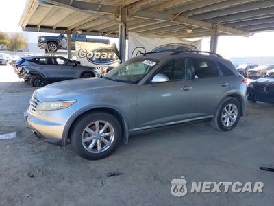 2007 INFINITI FX35 BASE JNRAS08W67X201426 - główne zdjęcie licytacji z USA - miniatura