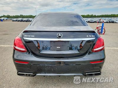 Zdjęcie 6 z 13 samochodu: 2018 MERCEDES-BENZ E 63 AMG-S VIN:WDDZF8KB0JA329575 - miniatura