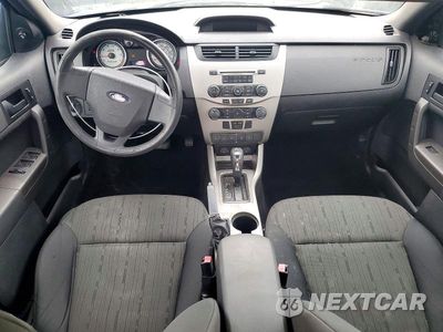 Zdjęcie 8 z 12 samochodu: 2010 FORD FOCUS SE VIN:1FAHP3FN6AW133028 - miniatura