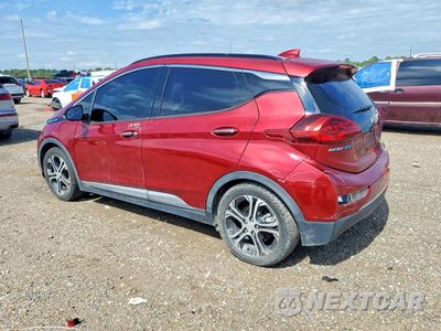 Drugie zdjęcie samochodu z przodu: 2017 CHEVROLET BOLT EV PREMIER VIN:1G1FX6S06H4187912 - miniatura