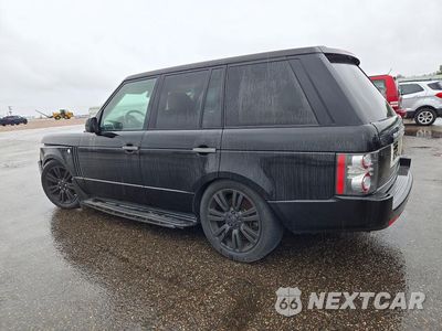 Drugie zdjęcie samochodu z przodu: 2010 LAND ROVER RANGE ROVER HSE LUXURY VIN:SALMF1D44AA319926 - miniatura