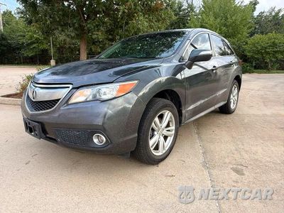 Drugie zdjęcie samochodu z przodu: 2013 ACURA RDX TECHNOLOGY VIN:5J8TB3H58DL000553 - miniatura