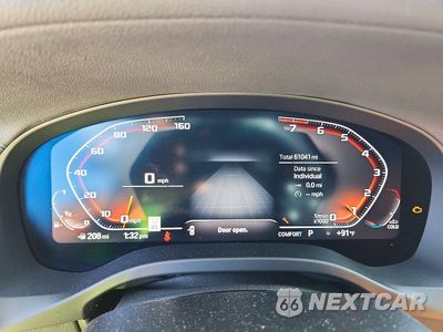Zdjęcie 9 z 13 samochodu: 2021 BMW X3 XDRIVEM40I VIN:5UXTY9C03M9F55596 - miniatura
