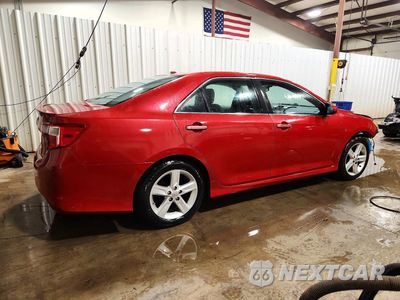 Trzecie zdjęcie samochodu z tyłu: 2012 TOYOTA CAMRY SE VIN:4T1BF1FK6CU614534 - miniatura