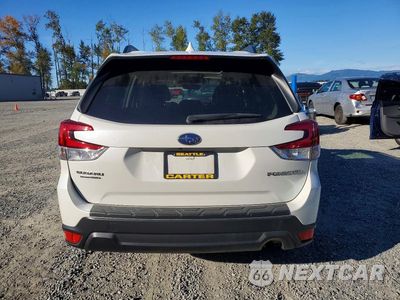 Zdjęcie 6 z 13 samochodu: 2019 SUBARU FORESTER PREMIUM VIN:JF2SKAGCXKH588469 - miniatura