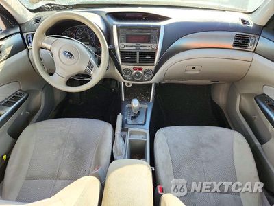 Zdjęcie 8 z 13 samochodu: 2011 SUBARU FORESTER 2.5X VIN:JF2SHBBC4BH764377 - miniatura