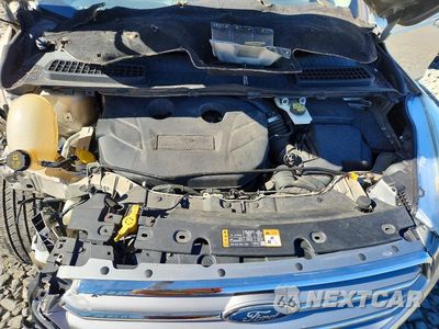 Zdjęcie 11 z 12 samochodu: 2017 FORD ESCAPE TITANIUM VIN:1FMCU9J96HUF00943 - miniatura