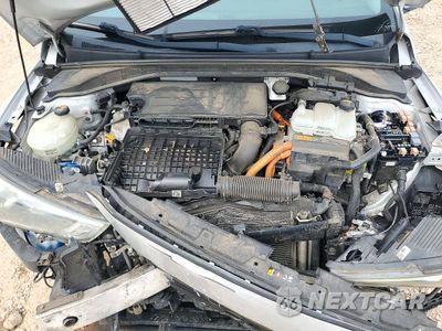 Zdjęcie 11 z 12 samochodu: 2017 HYUNDAI IONIQ BLUE VIN:KMHC65LC8HU052409 - miniatura