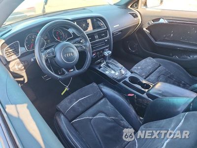 Zdjęcie 8 z 13 samochodu: 2014 AUDI A5 PREMIUM PLUS VIN:WAUMFAFR3EA041975 - miniatura