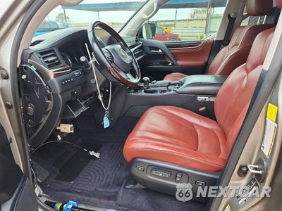 Zdjęcie 7 z 14 samochodu: 2017 LEXUS LX 570 VIN:JTJHY7AX0H4237234 - miniatura