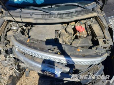 Zdjęcie 12 z 13 samochodu: 2014 FORD EXPLORER XLT VIN:1FM5K7D86EGC11514 - miniatura