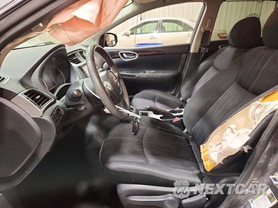 Zdjęcie 7 z 12 samochodu: 2017 NISSAN SENTRA SV VIN:3N1AB7AP6HY304909 - miniatura